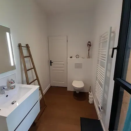 G1529 Hébergement de vacances Octeville-sur-Mer